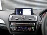 USED 2015 15 BMW 1 SERIES 1.6 118i M Sport Hatchback 5dr Petrol Auto Euro 6 (s/s) (136 ps) KEYLESS+REVERSE CAM +H/LEATHER