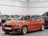 USED 2015 15 BMW 1 SERIES 1.6 118i M Sport Hatchback 5dr Petrol Auto Euro 6 (s/s) (136 ps) KEYLESS+REVERSE CAM +H/LEATHER