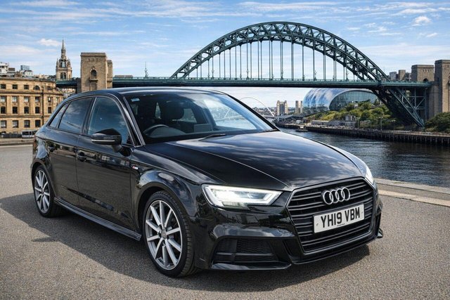 2019 AUDI A3