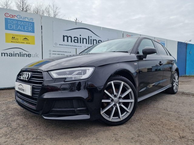 2019 AUDI A3 - Photo 8