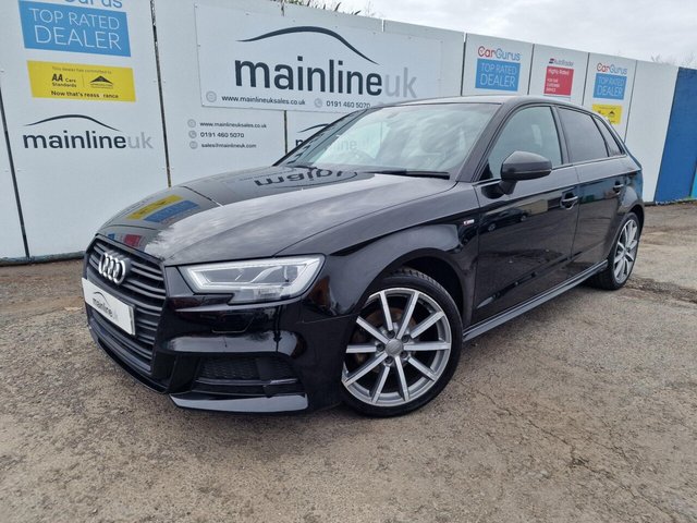 2019 AUDI A3 - Photo 3