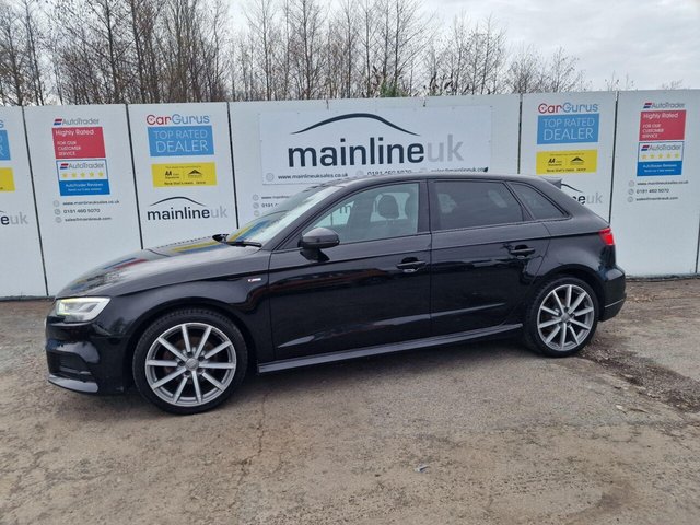 2019 AUDI A3 - Photo 12