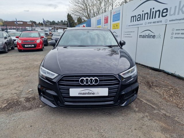 2019 AUDI A3 - Photo 6