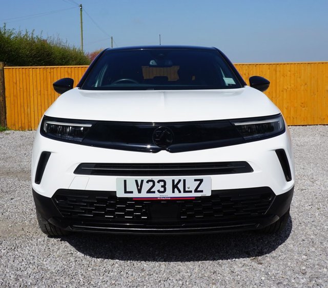 View our VAUXHALL MOKKA