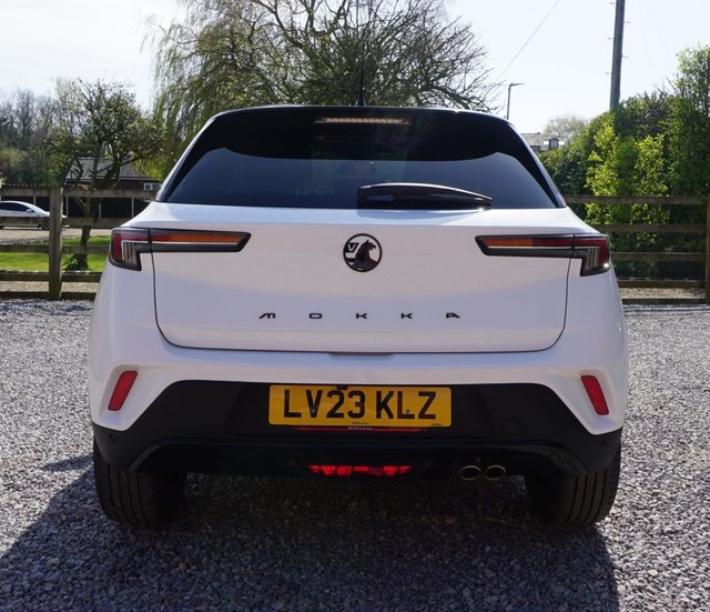 View our VAUXHALL MOKKA