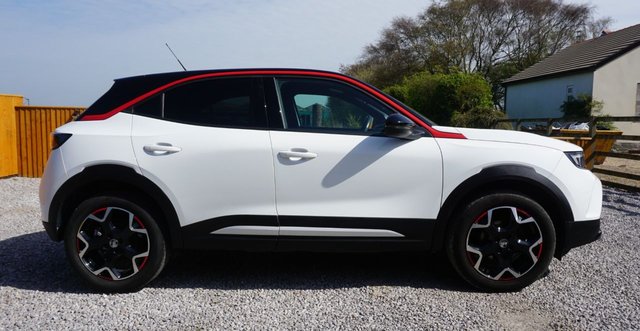 View our VAUXHALL MOKKA