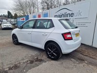 USED 2018 67 SKODA FABIA 1.0 TSI RedLine Euro 6 (s/s) 5dr *BLUETOOTH*DAB*S/HISTORY*