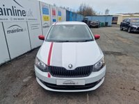 USED 2018 67 SKODA FABIA 1.0 TSI RedLine Euro 6 (s/s) 5dr *BLUETOOTH*DAB*S/HISTORY*