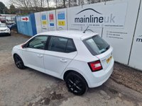 USED 2018 67 SKODA FABIA 1.0 TSI RedLine Euro 6 (s/s) 5dr *BLUETOOTH*DAB*S/HISTORY*