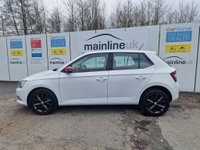 USED 2018 67 SKODA FABIA 1.0 TSI RedLine Euro 6 (s/s) 5dr *BLUETOOTH*DAB*S/HISTORY*
