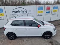 USED 2018 67 SKODA FABIA 1.0 TSI RedLine Euro 6 (s/s) 5dr *BLUETOOTH*DAB*S/HISTORY*
