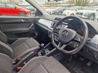USED 2018 67 SKODA FABIA 1.0 TSI RedLine Euro 6 (s/s) 5dr *BLUETOOTH*DAB*S/HISTORY*