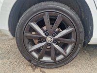 USED 2018 67 SKODA FABIA 1.0 TSI RedLine Euro 6 (s/s) 5dr *BLUETOOTH*DAB*S/HISTORY*