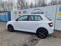 USED 2018 67 SKODA FABIA 1.0 TSI RedLine Euro 6 (s/s) 5dr *BLUETOOTH*DAB*S/HISTORY*