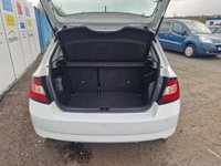USED 2018 67 SKODA FABIA 1.0 TSI RedLine Euro 6 (s/s) 5dr *BLUETOOTH*DAB*S/HISTORY*