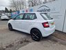 USED 2018 67 SKODA FABIA 1.0 TSI RedLine Euro 6 (s/s) 5dr *BLUETOOTH*DAB*S/HISTORY*