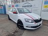 USED 2018 67 SKODA FABIA 1.0 TSI RedLine Euro 6 (s/s) 5dr *BLUETOOTH*DAB*S/HISTORY*