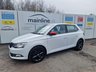 USED 2018 67 SKODA FABIA 1.0 TSI RedLine Euro 6 (s/s) 5dr *BLUETOOTH*DAB*S/HISTORY*