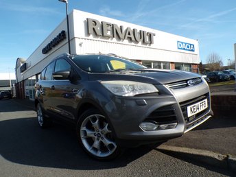 2014 FORD KUGA