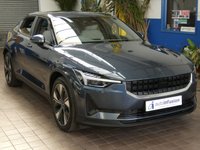 USED 2023 72 POLESTAR POLESTAR 2 Dual Motor 78kWh Long Range Fastback 5dr Electric Auto 4WDE (408 ps) SAT NAV CARPLAY REAR VIEW CAMERA CRUISE CONTROL PARKING SENSORS 1 OWNER SERVICE HISTORY WARRANTY