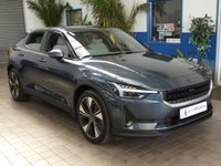 USED 2023 72 POLESTAR POLESTAR 2 Dual Motor 78kWh Long Range Fastback 5dr Electric Auto 4WDE (408 ps) SAT NAV CARPLAY REAR VIEW CAMERA CRUISE CONTROL PARKING SENSORS 1 OWNER SERVICE HISTORY WARRANTY