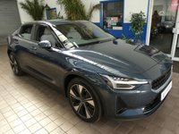 USED 2023 72 POLESTAR POLESTAR 2 Dual Motor 78kWh Long Range Fastback 5dr Electric Auto 4WDE (408 ps) SAT NAV CARPLAY REAR VIEW CAMERA CRUISE CONTROL PARKING SENSORS 1 OWNER SERVICE HISTORY WARRANTY