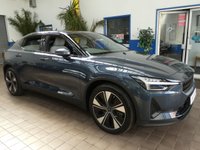 USED 2023 72 POLESTAR POLESTAR 2 Dual Motor 78kWh Long Range Fastback 5dr Electric Auto 4WDE (408 ps) SAT NAV CARPLAY REAR VIEW CAMERA CRUISE CONTROL PARKING SENSORS 1 OWNER SERVICE HISTORY WARRANTY