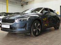 USED 2023 72 POLESTAR POLESTAR 2 Dual Motor 78kWh Long Range Fastback 5dr Electric Auto 4WDE (408 ps) SAT NAV CARPLAY REAR VIEW CAMERA CRUISE CONTROL PARKING SENSORS 1 OWNER SERVICE HISTORY WARRANTY
