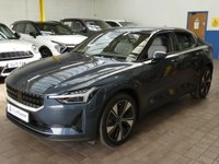 USED 2023 72 POLESTAR POLESTAR 2 Dual Motor 78kWh Long Range Fastback 5dr Electric Auto 4WDE (408 ps) SAT NAV CARPLAY REAR VIEW CAMERA CRUISE CONTROL PARKING SENSORS 1 OWNER SERVICE HISTORY WARRANTY
