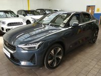 USED 2023 72 POLESTAR POLESTAR 2 Dual Motor 78kWh Long Range Fastback 5dr Electric Auto 4WDE (408 ps) SAT NAV CARPLAY REAR VIEW CAMERA CRUISE CONTROL PARKING SENSORS 1 OWNER SERVICE HISTORY WARRANTY