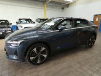 USED 2023 72 POLESTAR POLESTAR 2 Dual Motor 78kWh Long Range Fastback 5dr Electric Auto 4WDE (408 ps) SAT NAV CARPLAY REAR VIEW CAMERA CRUISE CONTROL PARKING SENSORS 1 OWNER SERVICE HISTORY WARRANTY