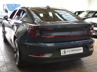 USED 2023 72 POLESTAR POLESTAR 2 Dual Motor 78kWh Long Range Fastback 5dr Electric Auto 4WDE (408 ps) SAT NAV CARPLAY REAR VIEW CAMERA CRUISE CONTROL PARKING SENSORS 1 OWNER SERVICE HISTORY WARRANTY