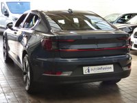 USED 2023 72 POLESTAR POLESTAR 2 Dual Motor 78kWh Long Range Fastback 5dr Electric Auto 4WDE (408 ps) SAT NAV CARPLAY REAR VIEW CAMERA CRUISE CONTROL PARKING SENSORS 1 OWNER SERVICE HISTORY WARRANTY