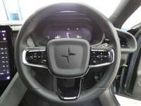 USED 2023 72 POLESTAR POLESTAR 2 Dual Motor 78kWh Long Range Fastback 5dr Electric Auto 4WDE (408 ps) SAT NAV CARPLAY REAR VIEW CAMERA CRUISE CONTROL PARKING SENSORS 1 OWNER SERVICE HISTORY WARRANTY
