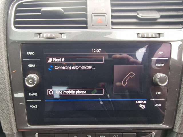 2018 VOLKSWAGEN GOLF - Photo 12