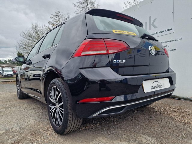 2018 VOLKSWAGEN GOLF - Photo 7