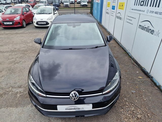 2018 VOLKSWAGEN GOLF - Photo 8