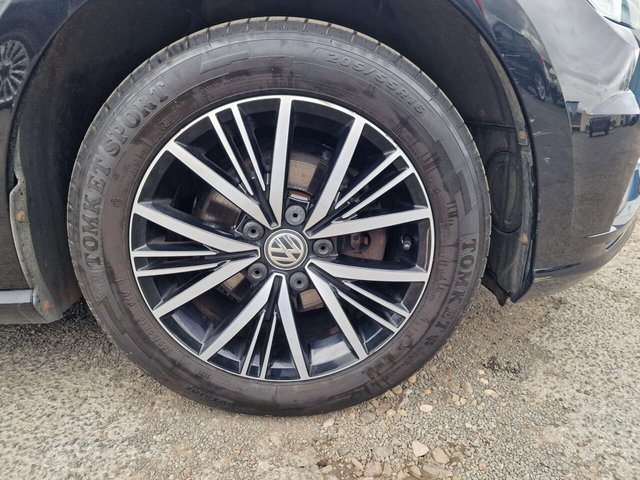 2018 VOLKSWAGEN GOLF - Photo 5