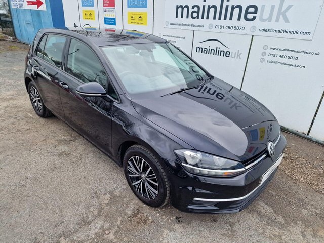 2018 VOLKSWAGEN GOLF - Photo 6