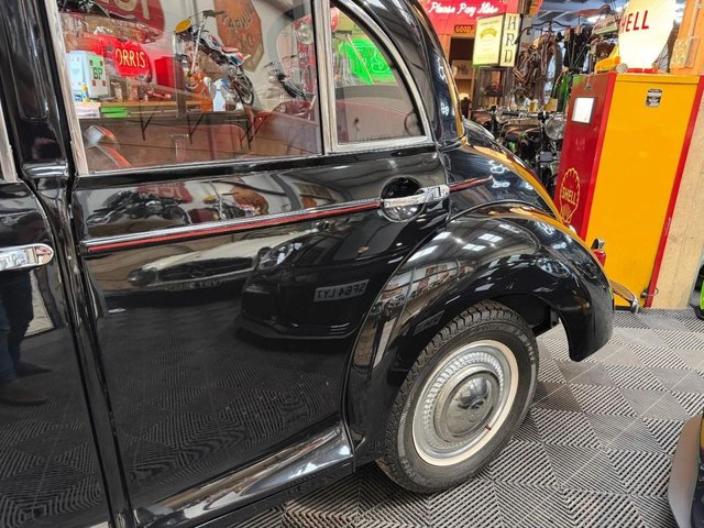 View our MORRIS MINOR