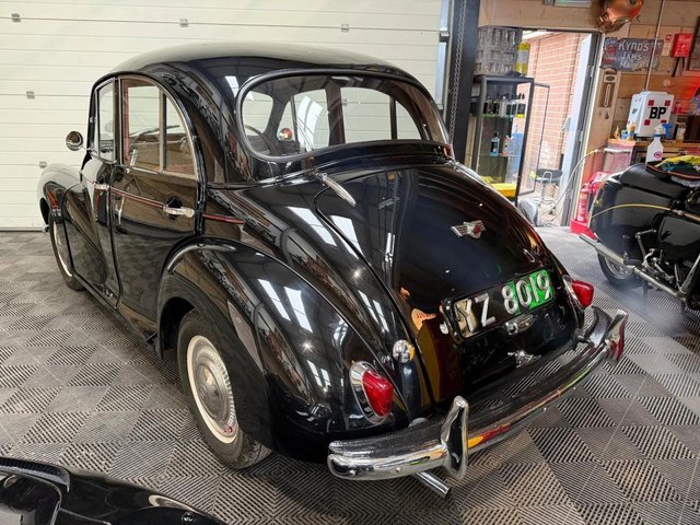 View our MORRIS MINOR