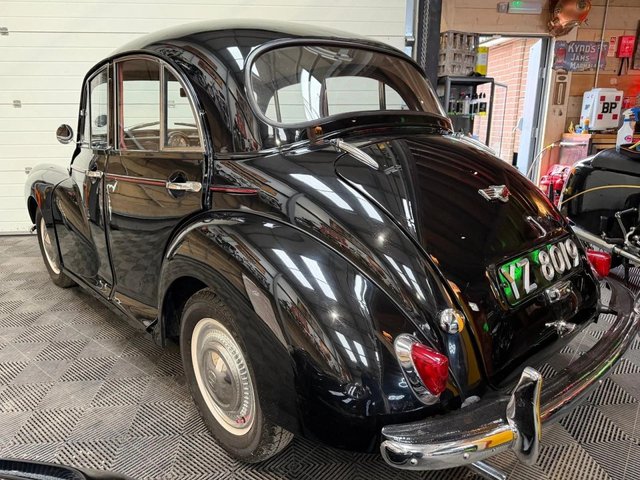 View our MORRIS MINOR