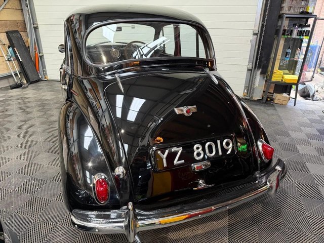 View our MORRIS MINOR