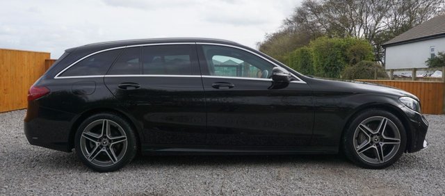 View our MERCEDES-BENZ C-CLASS