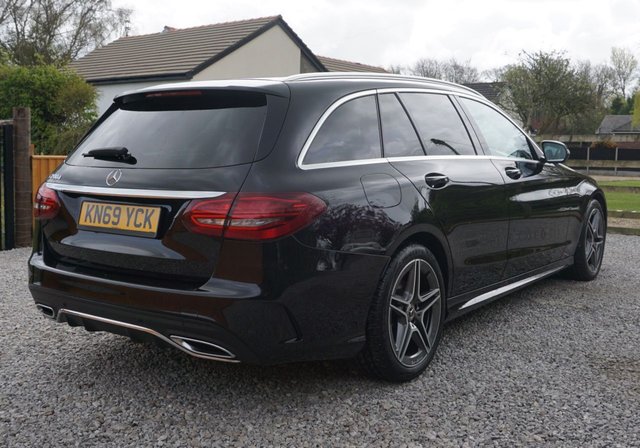 View our MERCEDES-BENZ C-CLASS