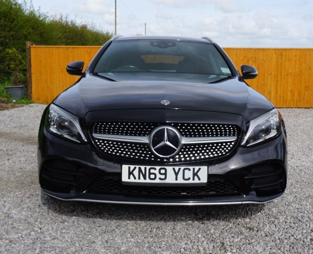 View our MERCEDES-BENZ C-CLASS