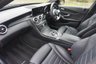 USED 2019 69 MERCEDES-BENZ C-CLASS 1.6 C200d AMG Line Estate 5dr Diesel G-Tronic+ Euro 6 (s/s) (160 ps) Heated Leather - Nav - FSH - Rev Cam