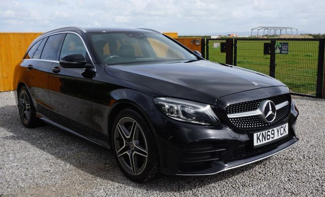View our MERCEDES-BENZ C-CLASS