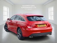 USED 2015 15 MERCEDES-BENZ CLA 1.6 CLA180 Sport Shooting Brake 5dr Petrol Manual Euro 6 (s/s) (122 ps) CLA_Estate_1.6_Petrol_UlezFree
