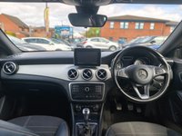 USED 2015 15 MERCEDES-BENZ CLA 1.6 CLA180 Sport Shooting Brake 5dr Petrol Manual Euro 6 (s/s) (122 ps) CLA_Estate_1.6_Petrol_UlezFree